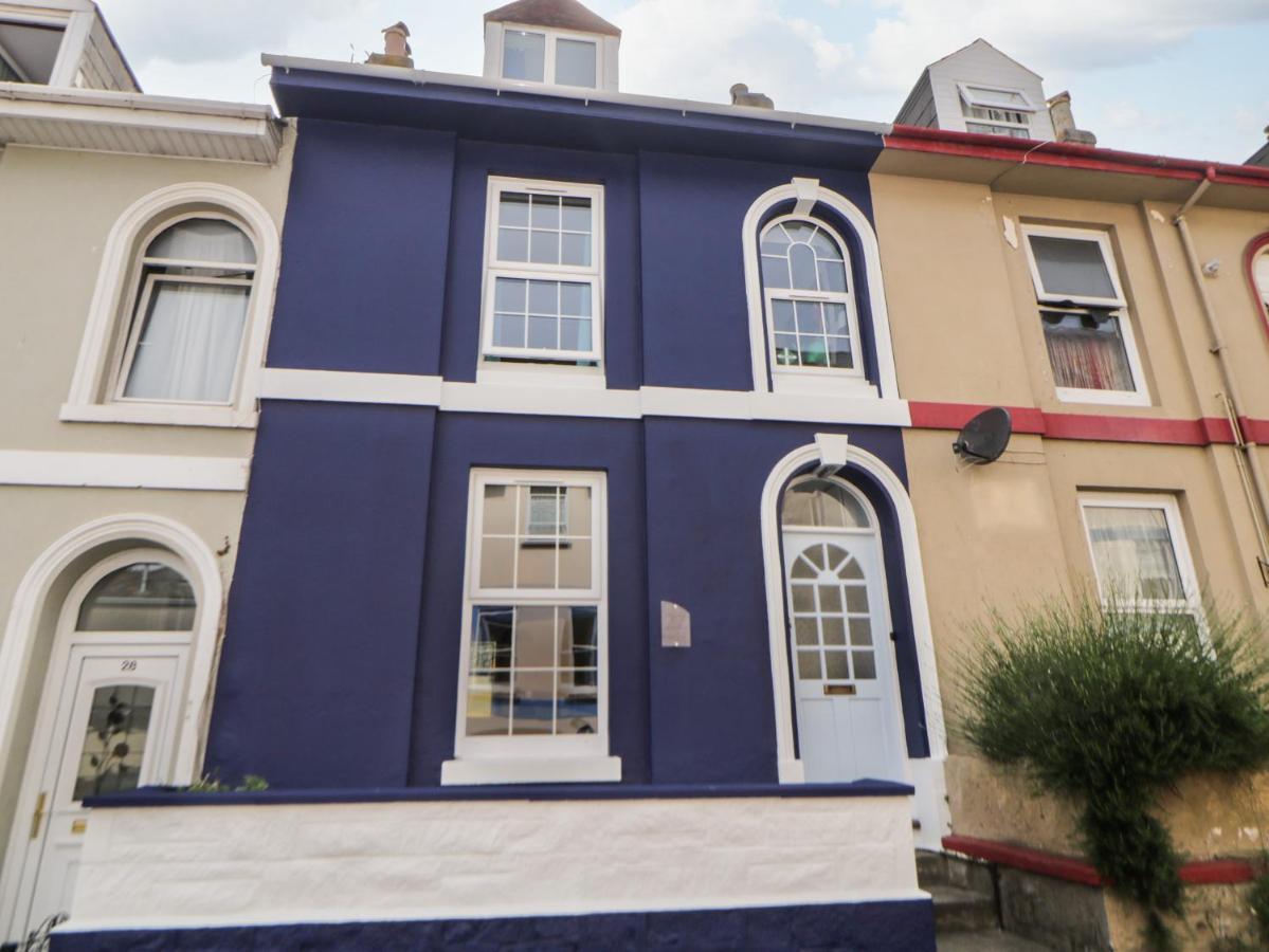 27 Exeter Street Villa Teignmouth Exterior photo