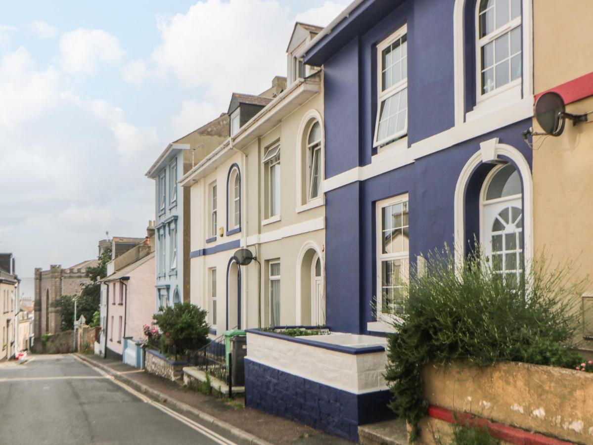 27 Exeter Street Villa Teignmouth Exterior photo
